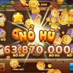 Nổ hũ đổi thưởng – Khám phá thế giới quay thưởng đầy màu sắc và bất ngờ