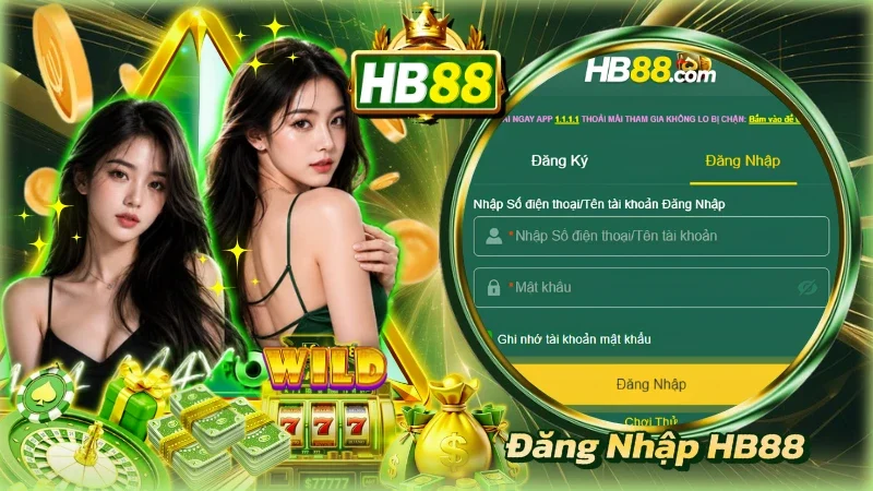 Đăng Nhập HB88 - Khắc Phục Sự Cố Và Bảo Vệ Tài Khoản An Toàn
