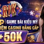Game Bài Rikvip Nơi Hội Tụ Đẳng Cấp Của Cộng Đồng Đổi Thưởng
