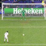 Luật bắt penalty của thủ môn mới nhất theo FIFA