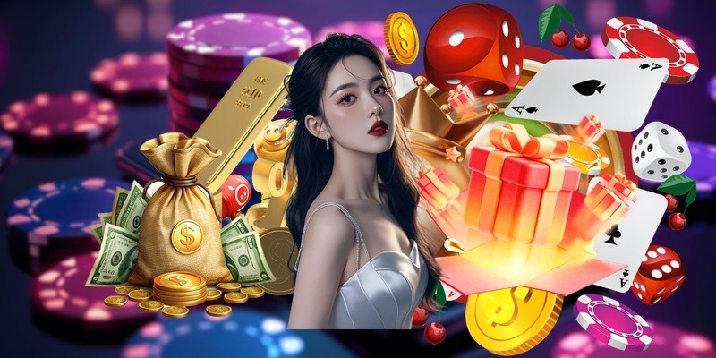 Quy trình nhận khuyến mãi vô cùng nhanh chóng an toàn
