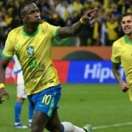 Vinicius Sở Hữu Mức Định Giá Kỷ Lục Trước Thềm Đại Chiến