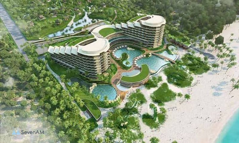 Amiana Resort Cam Ranh - Ai nên chọn resort này? Amiana Resort Cam Ranh - Ai nên chọn resort này?