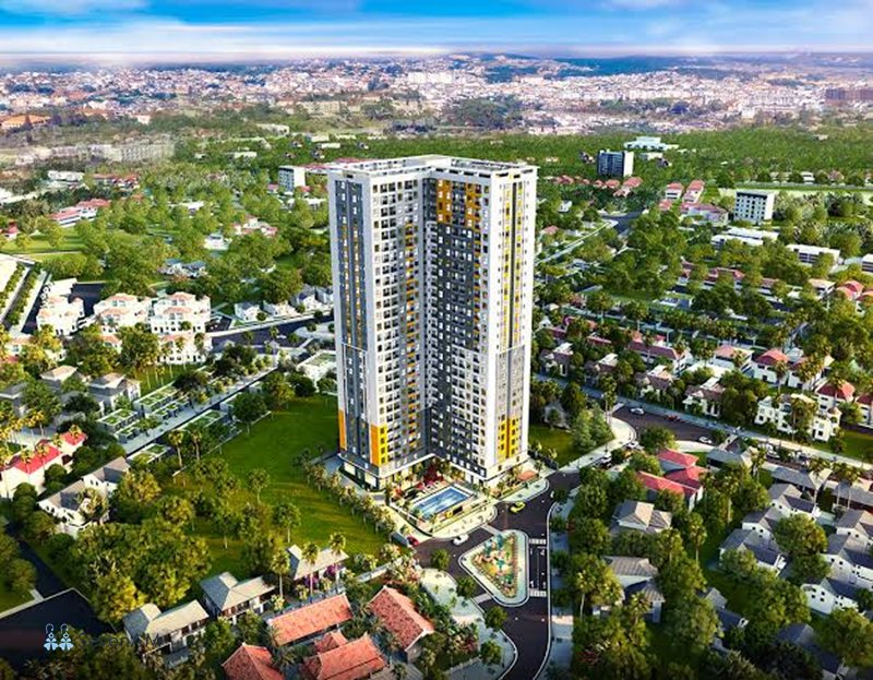 Bcons Sala - Các loại căn hộ và diện tích phổ biến Bcons Sala - Các loại căn hộ và diện tích phổ biến