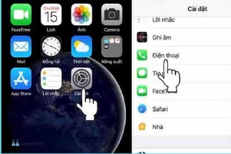Cách chặn số lạ - Cách chặn số ẩn danh và số không xác định Cách chặn số lạ - Cách chặn số ẩn danh và số không xác định