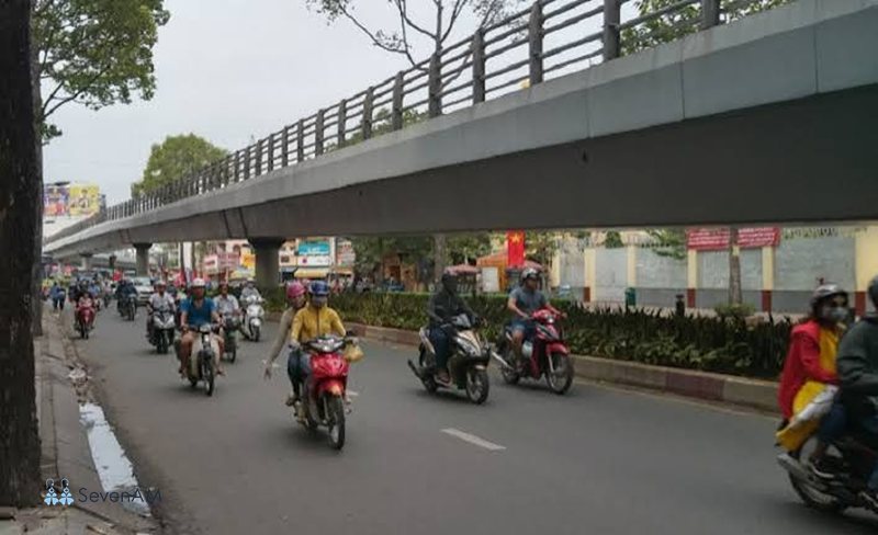 Cầu vượt Linh Xuân - Thời gian xây dựng và đặc điểm cơ bản Cầu vượt Linh Xuân - Thời gian xây dựng và đặc điểm cơ bản