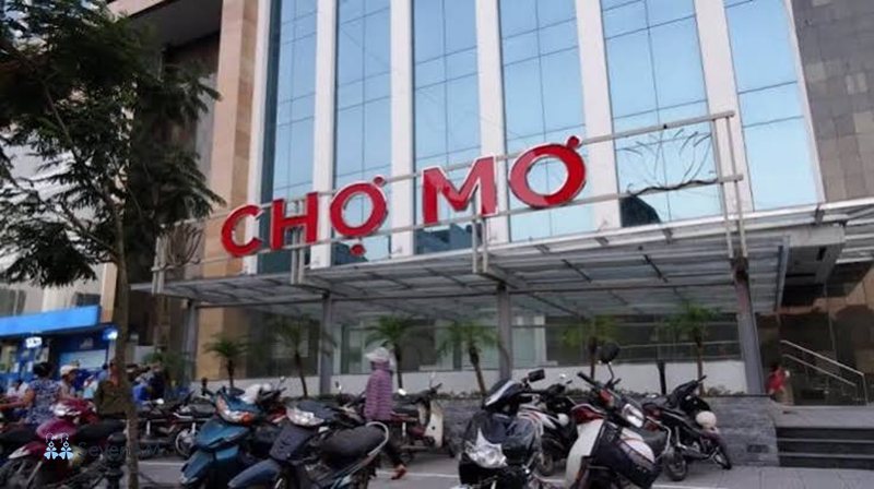Chợ Mơ - Chợ Mơ Hà Nội và dấu ấn hình thành Chợ Mơ - Chợ Mơ Hà Nội và dấu ấn hình thành
