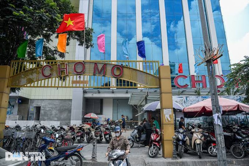 Chợ Mơ - Vị trí Chợ Mơ và cách di chuyển Chợ Mơ - Vị trí Chợ Mơ và cách di chuyển