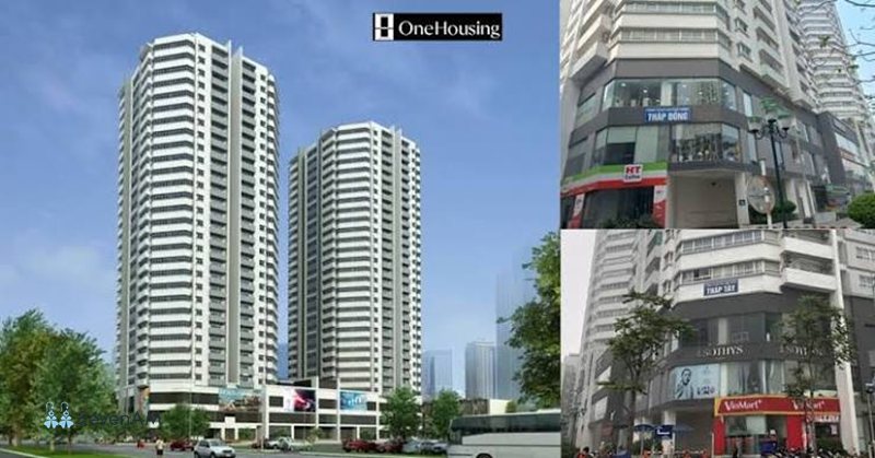 Chung cư Học viện Quốc phòng - Lợi thế vị trí địa lý