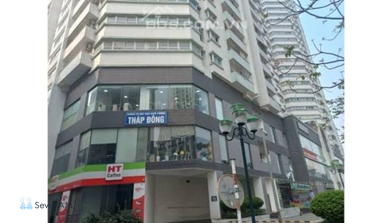 Chung cư Học viện Quốc phòng - Tiện ích xung quanh Chung cư Học viện Quốc phòng