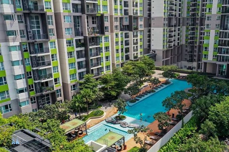 Chung cư Vista Verde - Các loại căn hộ và diện tích tại Vista Verde Chung cư Vista Verde - Các loại căn hộ và diện tích tại Vista Verde