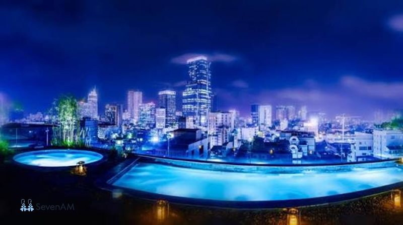 Cochin Zen Hotel - Cochin Zen Hotel ở đâu và có thuận tiện không?