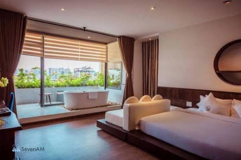 Cochin Zen Hotel - Giá phòng tham khảo và kinh nghiệm đặt giá tốt
