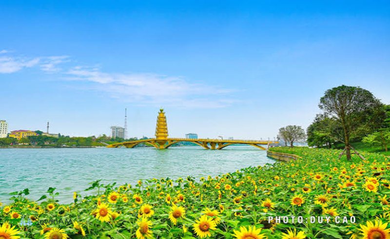 Công viên Văn Lang - Công viên Văn Lang ở đâu và có gì đáng chú ý? Công viên Văn Lang - Công viên Văn Lang ở đâu và có gì đáng chú ý?