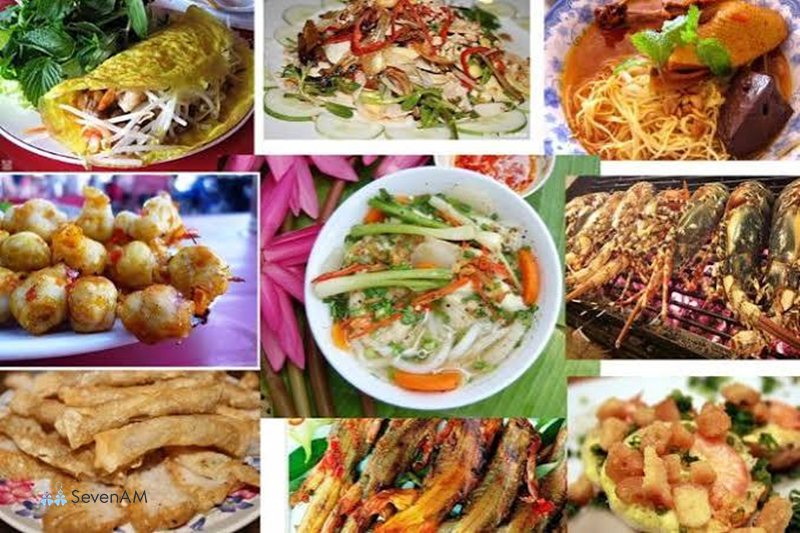 Đặc sản Bình Thuận - Nước mắm Phan Thiết Đặc sản Bình Thuận - Nước mắm Phan Thiết