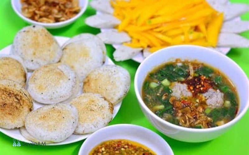 Đặc sản Bình Thuận - Chả cá Phan Thiết Đặc sản Bình Thuận - Chả cá Phan Thiết