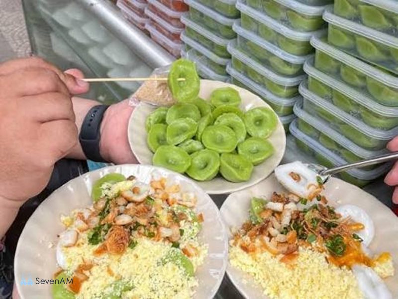 Đặc sản Bình Thuận - Các món nên ăn tại chỗ Đặc sản Bình Thuận - Các món nên ăn tại chỗ
