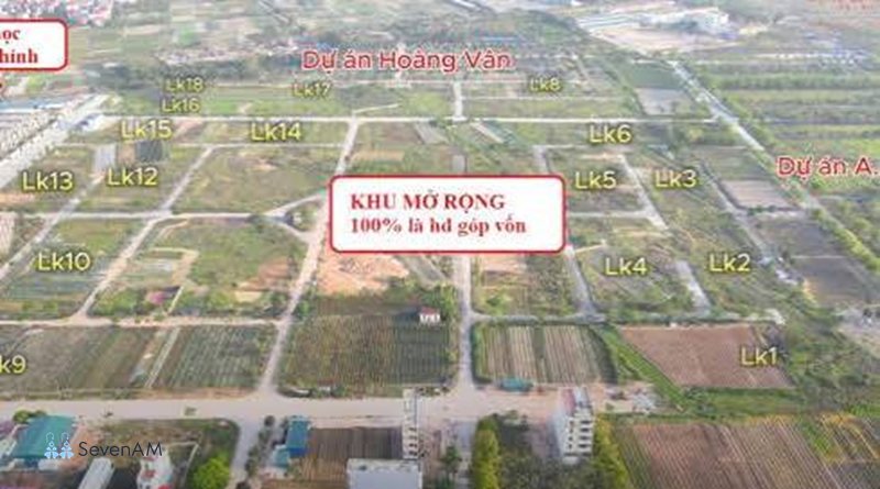 Đất nền Mê Linh - Hạ tầng giao thông và tiềm năng tăng giá