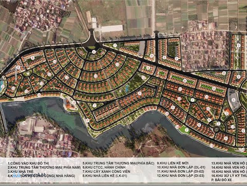 Đất nền Mê Linh - Có nên mua đất nền Mê Linh năm 2026 không?