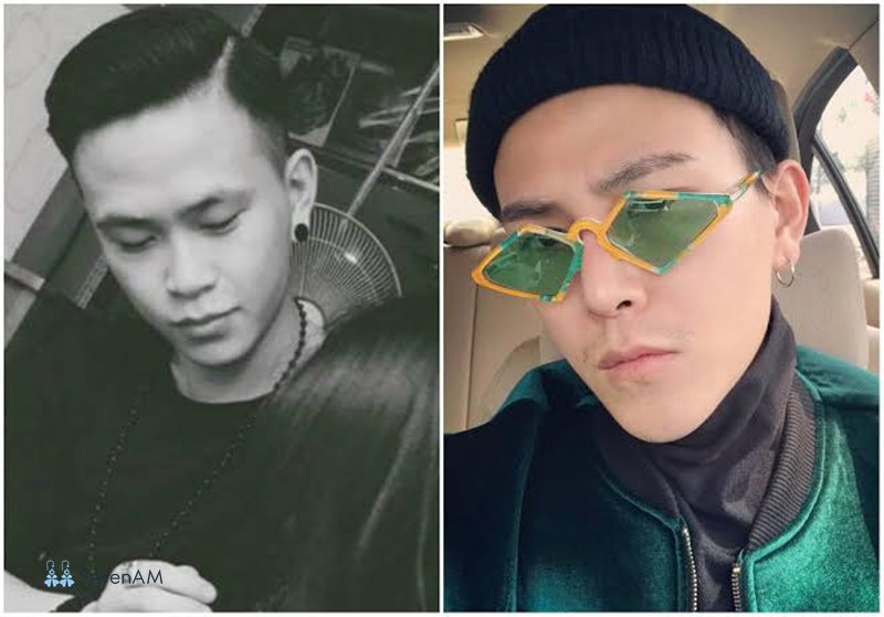 Decao - Hình ảnh ban đầu trong mắt công chúng Decao - Hình ảnh ban đầu trong mắt công chúng