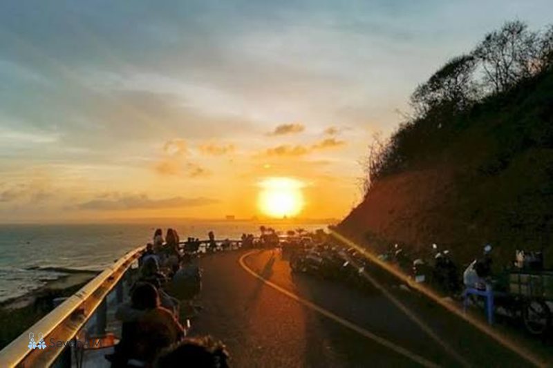 Dốc Hoàng Hôn - Dốc Hoàng Hôn ở đâu? Dốc Hoàng Hôn - Dốc Hoàng Hôn ở đâu?