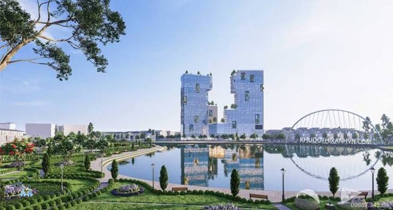 Ecopark Hải Dương - Ecopark Hải Dương là dự án gì? Ecopark Hải Dương - Ecopark Hải Dương là dự án gì?