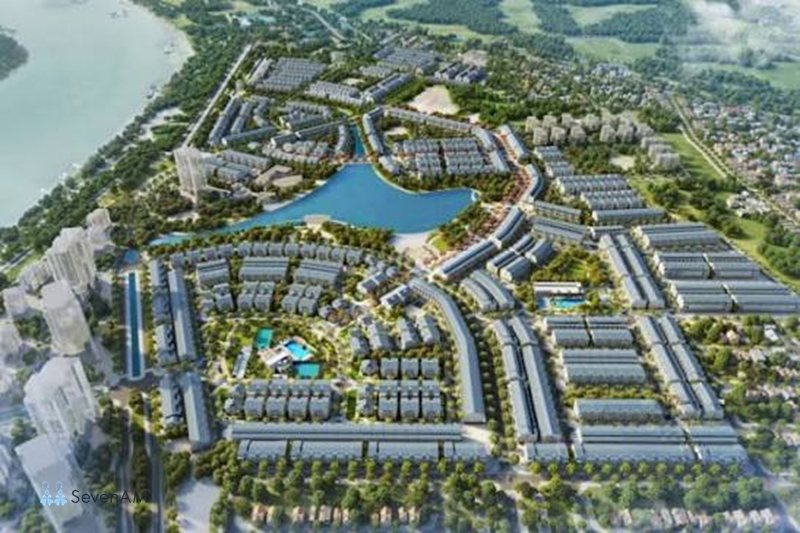 Ecopark Hải Dương - Căn hộ chung cư Ecopark Hải Dương - Căn hộ chung cư