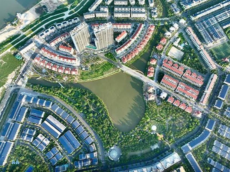 Ecopark Hải Dương - Không gian sống xanh Ecopark Hải Dương - Không gian sống xanh