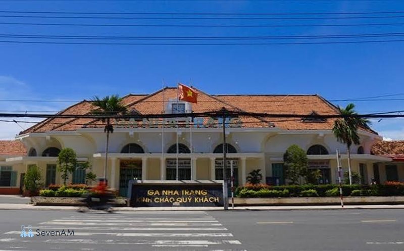 Ga Nha Trang - Thông tin nhanh về nhà ga Ga Nha Trang - Thông tin nhanh về nhà ga