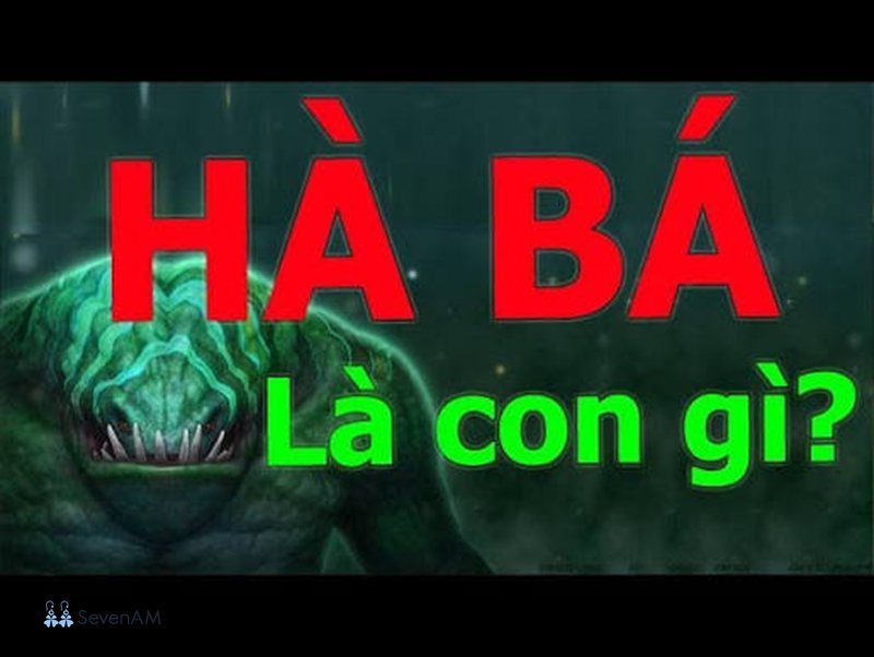 Hà Bá - Ý nghĩa với cư dân ven sông Hà Bá - Ý nghĩa với cư dân ven sông