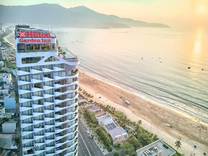 Hilton Đà Nẵng - Ẩm thực, rooftop và hồ bơi Hilton Đà Nẵng - Ẩm thực, rooftop và hồ bơi