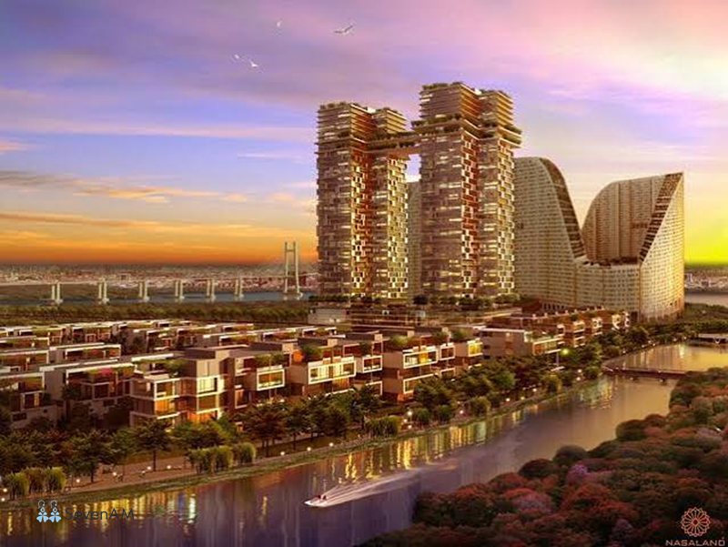 Jamona City - Chủ đầu tư, quy mô và pháp lý Jamona City - Chủ đầu tư, quy mô và pháp lý