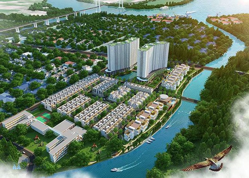 Jamona City - Giá bán Jamona City hiện tại Jamona City - Giá bán Jamona City hiện tại