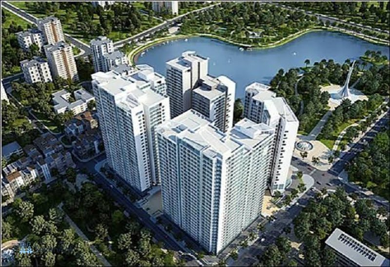 Khu đô thị Đại Thanh - Yếu tố làm giá căn hộ chênh lệch Khu đô thị Đại Thanh - Yếu tố làm giá căn hộ chênh lệch