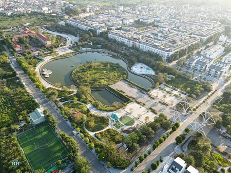 Khu đô thị Đô Nghĩa - Tiện ích nội khu và môi trường sống Khu đô thị Đô Nghĩa - Tiện ích nội khu và môi trường sống