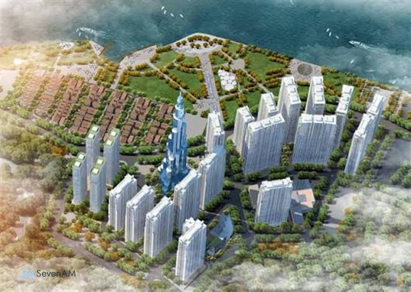 Landmark Plus - Các loại căn hộ tại Landmark Plus Landmark Plus - Các loại căn hộ tại Landmark Plus