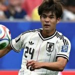 Kaishu Sano Lọt Mắt Liverpool Sau Cú Sút Vào Lưới Brazil
