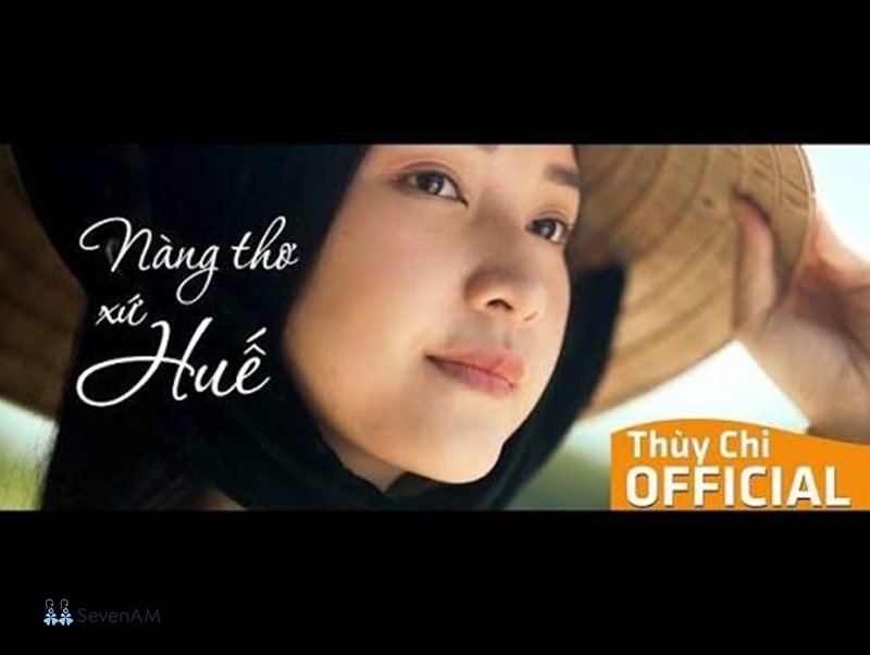 Lời bài hát Thùy Chi nàng thơ xứ Huế - Lời bài hát Thùy Chi nàng thơ xứ Huế có gì đặc biệt?