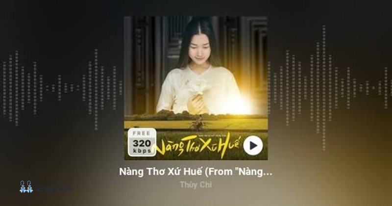 Lời bài hát Thùy Chi nàng thơ xứ Huế - Ca sĩ Thùy Chi và màu giọng trong bài hát