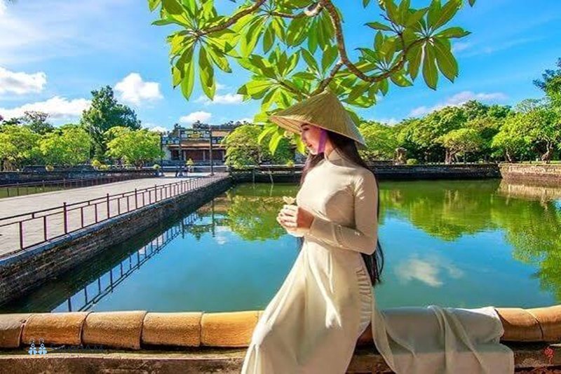 Lời bài hát Thùy Chi nàng thơ xứ Huế - Hướng dẫn học hát Nàng Thơ Xứ Huế