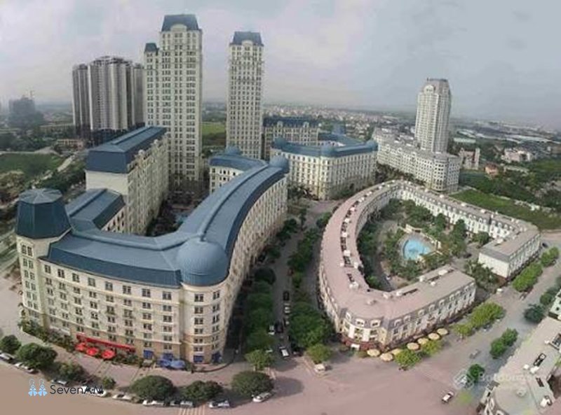 Mễ Trì Hạ - Hạ tầng và tiện ích xung quanh