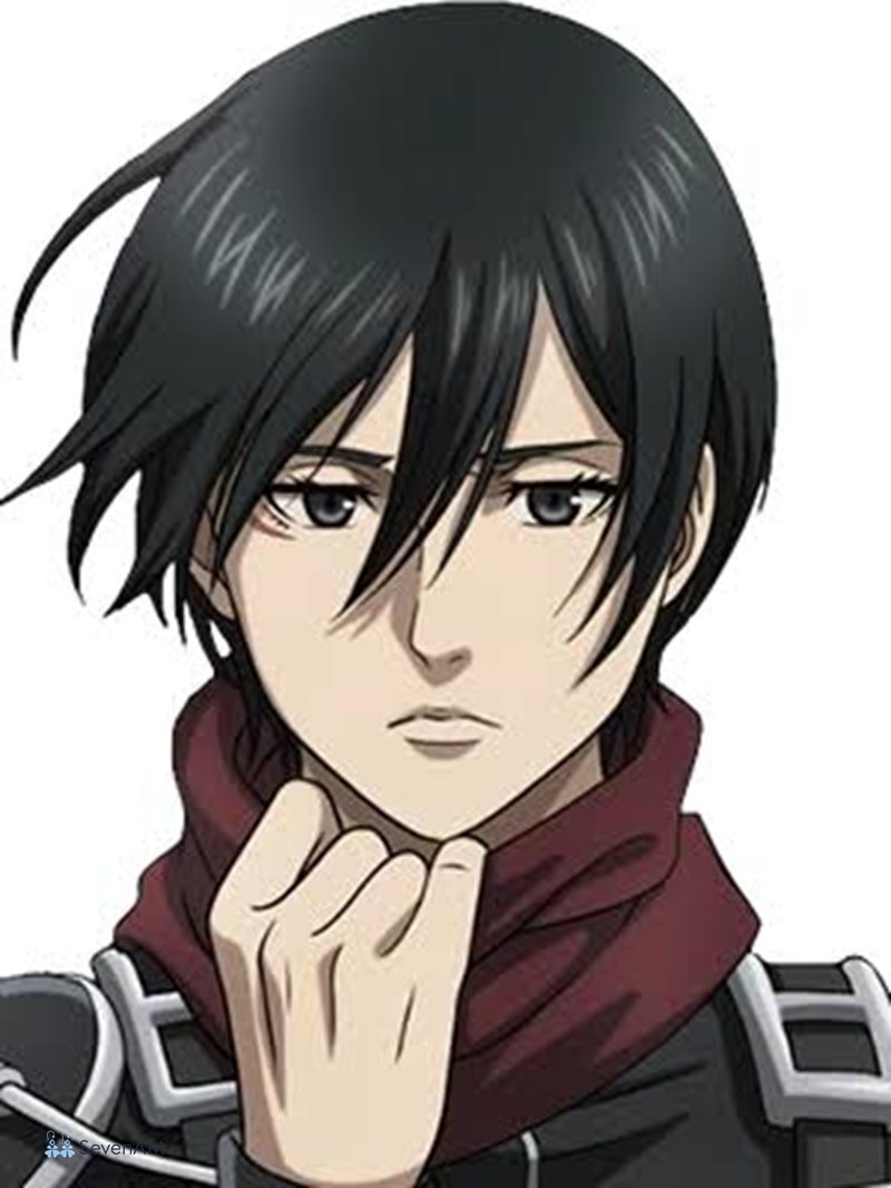 Mikasa Ackerman - Mối quan hệ giữa Mikasa và Eren Mikasa Ackerman - Mối quan hệ giữa Mikasa và Eren