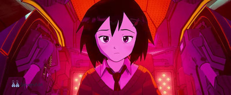 Peni Parker - Spider-Man: Into the Spider-Verse Peni Parker - Spider-Man: Into the Spider-Verse