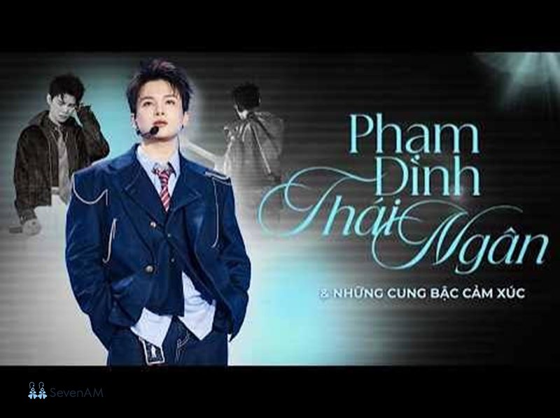 Phạm Đình Thái Ngân - Phạm Đình Thái Ngân nổi tiếng nhờ đâu? Phạm Đình Thái Ngân - Phạm Đình Thái Ngân nổi tiếng nhờ đâu?