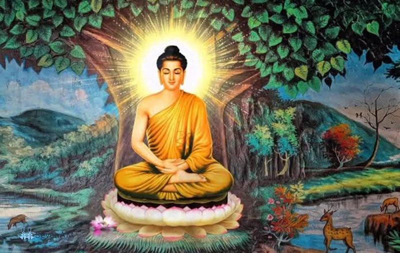 Phật Thích Ca Mâu Ni - Xuất thân và bối cảnh ra đời Phật Thích Ca Mâu Ni - Xuất thân và bối cảnh ra đời