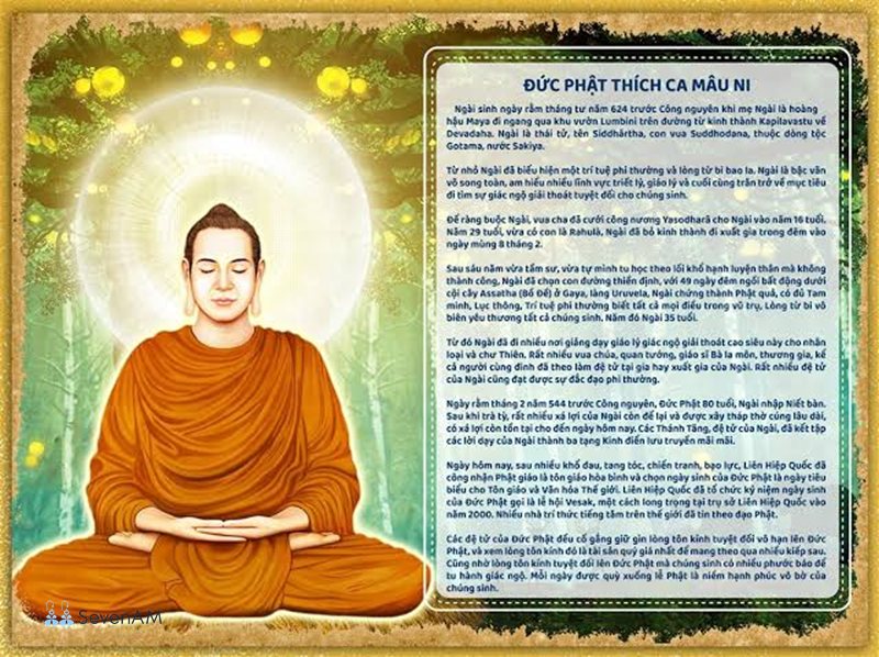 Phật Thích Ca Mâu Ni - Con đường trung đạo Phật Thích Ca Mâu Ni - Con đường trung đạo