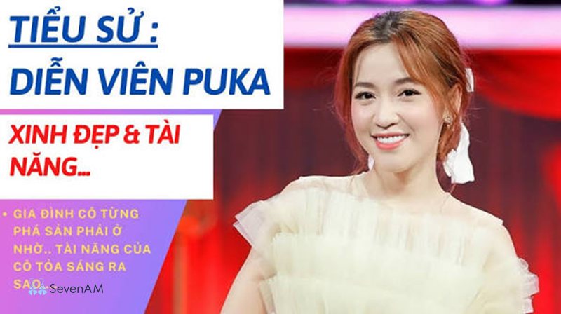 Puka sinh năm bao nhiêu - Tên thật và nghệ danh Puka Puka sinh năm bao nhiêu - Tên thật và nghệ danh Puka