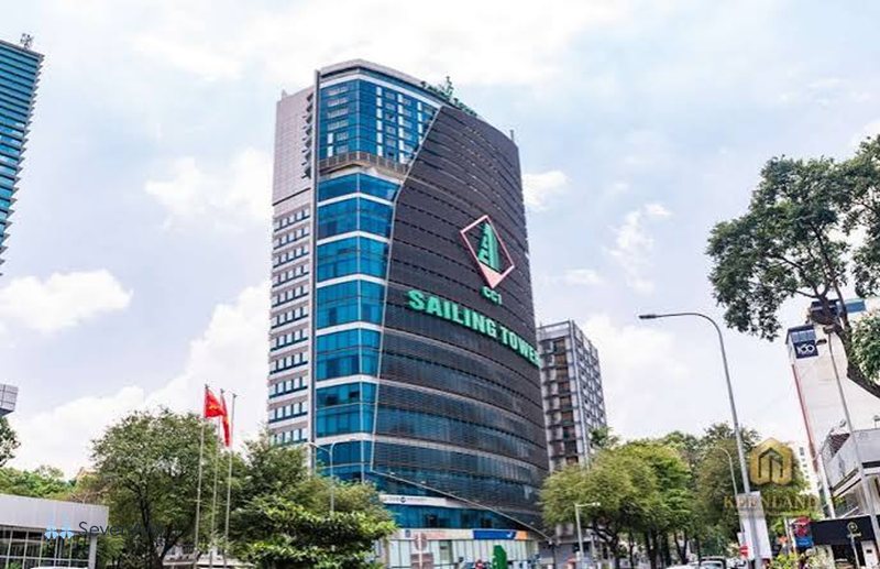Sailing Tower - Hạ tầng kỹ thuật nổi bật Sailing Tower - Hạ tầng kỹ thuật nổi bật