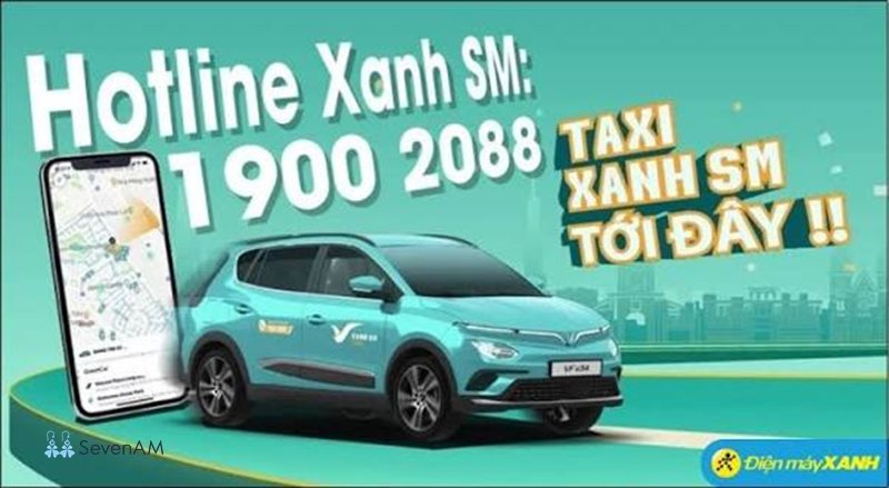 Số điện thoại Taxi Xanh SM - Bảng giá cước Taxi Xanh SM tham khảo Số điện thoại Taxi Xanh SM - Bảng giá cước Taxi Xanh SM tham khảo
