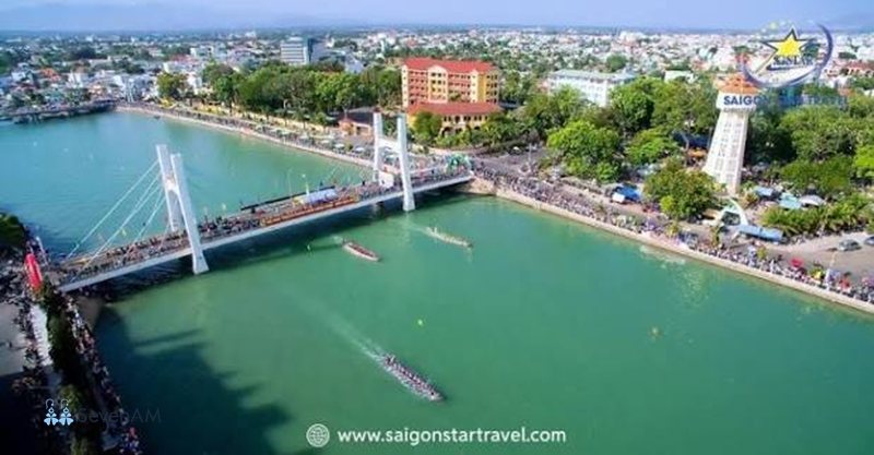 Sông Cà Ty - Kinh nghiệm tham quan Sông Cà Ty Sông Cà Ty - Kinh nghiệm tham quan Sông Cà Ty